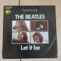 Beatles Vinyl Single Let It Be/You Know My Name Kr. Passau - Passau Vorschau