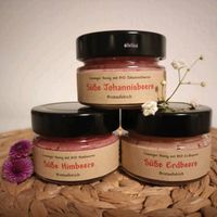 Süßes Beerentrio  80 g (BIO Himbeere, Johannisbeere und Erdbeere Bayern - Taufkirchen Vils Vorschau