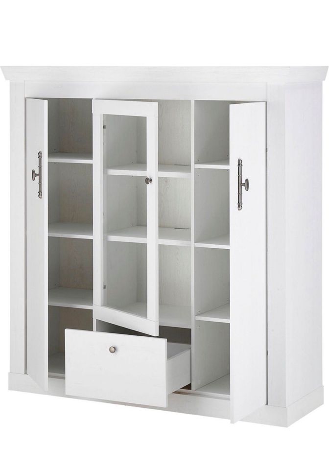 Highboard, Vitrine, Wohnzimmer UVP 779€ in Münchhausen