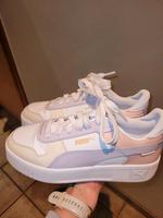 Puma stylische Sneaker Plateau NEU Leder Nordrhein-Westfalen - Alsdorf Vorschau