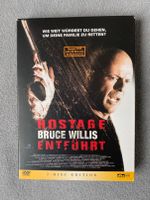 Hostage  Entführt  Bruce Willis  2 Disc Edition DVD neuwertig Schwerin - Weststadt Vorschau