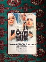 Afri Cola „Nonnen im Rausch“ 1968 Blechschild Köln - Nippes Vorschau