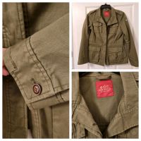 Edc Übergangsjacke Jacke grün khaki Gr M Nordrhein-Westfalen - Odenthal Vorschau