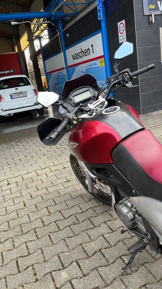 Suzuki Freewind 650ccm in Ballrechten-Dottingen