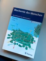Thieme Biochemie des Menschen 7. Auflage Medizinstudium Baden-Württemberg - Mannheim Vorschau