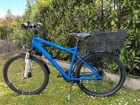 Jugendfahrrad Bocas Dakota 26 Zoll 51 cm blau matt Nordrhein-Westfalen - Löhne Vorschau