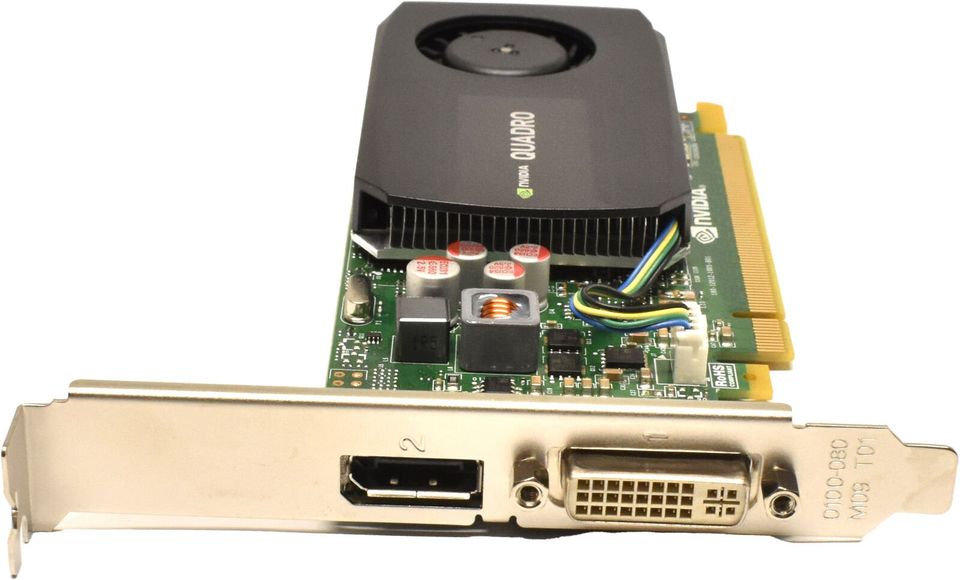 NEU! Fujitsu Nvidia Quadro K600 S26361-D3000-V60 Grafikkarte in Hamburg