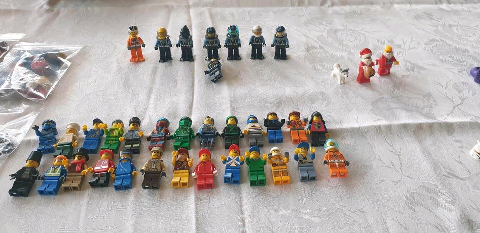 Lego FigurenStarWarsFigurenKonvolut(80€ sofortabgeholung, ) in Hiddenhausen