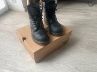 Dr. Martens Echtleder Stiefel gr. 36 Schleswig-Holstein - Eckernförde Vorschau
