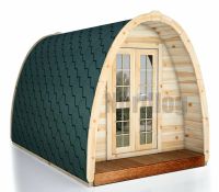 NordLog Camping Pod 2,4 x 3,5m Haus Campinghaus Ferienhaus Garten Baden-Württemberg - Weil der Stadt Vorschau