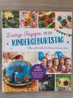 Lustige Rezepte für den Kindergeburtstag  / Kinder Party Kochbuch Baden-Württemberg - Oberboihingen Vorschau