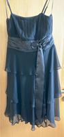 Cocktailkleid Abschlusskleid Minikleid Abendkleid schwarz Nordrhein-Westfalen - Büren Vorschau