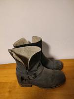 Winterstiefel Boots gefüttert Apple of Eden Gr 38 Hessen - Eppertshausen Vorschau