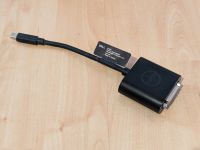 Kabel / Adapter von Mini Display Port auf DVI von Dell Brandenburg - Hoppegarten Vorschau