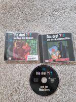 3 x die drei Fragezeichen CD 9 105 182 neu Hamburg-Mitte - Hamburg Horn Vorschau