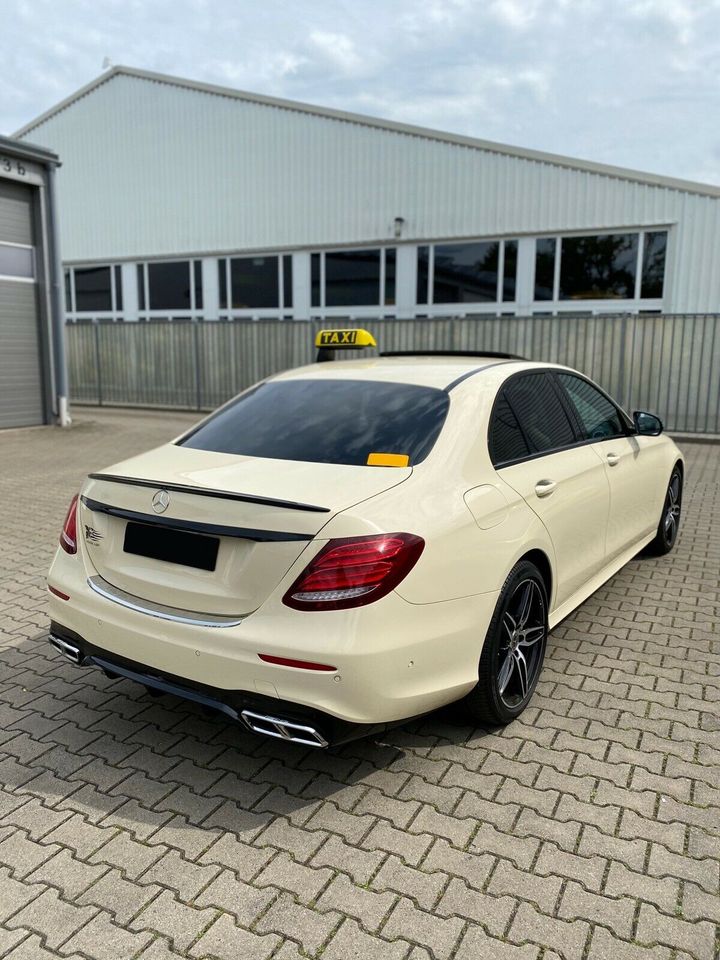 Mercedes Heck Umbau Diffusor 63 43 53 AMG w205 W213 x253 in Dinslaken