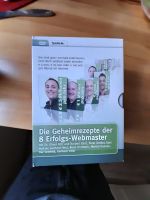 5 DVDs Geheimrezepte der  Erfolgs- Webmaster Nordrhein-Westfalen - Blomberg Vorschau