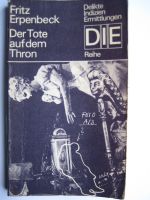 DIE REIHE - DDR Kriminalromane Berlin - Tempelhof Vorschau