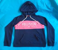 Hollister Gr. M Hoodie Kapuzenpulli blau Sweatshirt Niedersachsen - Osnabrück Vorschau