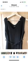 ❤️❤️ luftiges Sommer Höngekleid  Gr.L/XL schwarz Bayern - Wiesent Vorschau