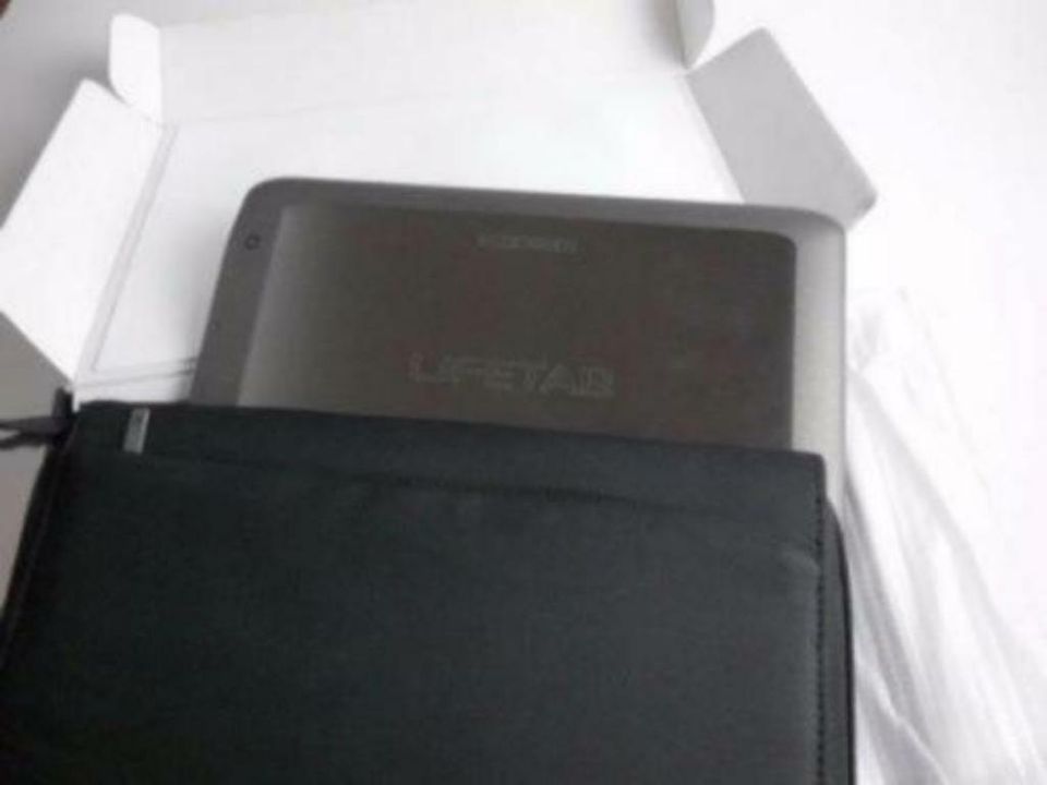 LIFETAB MEDION OVP - 25,7cm/10,1" TABLET-PC NP 189 Euro in Berlin