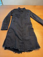 Binging Denim Kleid gr. 8 Jahre 128 schwarz wie neu! Bayern - Bayerbach b Ergoldsbach Vorschau