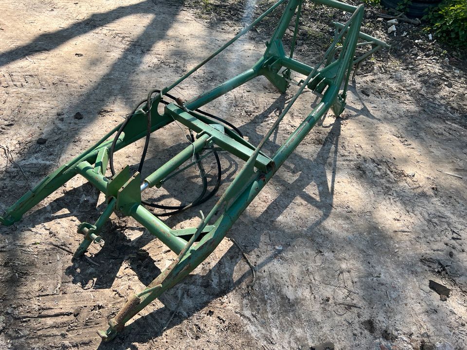 Frontlader Fendt Gt in Lindenfels