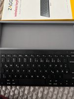 Bluetooth Tastatur  Zagg wireless keyboard wie neu Bayern - Erlangen Vorschau