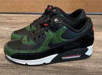 Nike Air Max 90 Sneaker Python / Grün Gr.45 NEU Thüringen - Tautenhain Vorschau