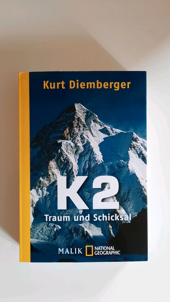 National Geographic K2 Traum und Schicksal in Neunkirchen Siegerland