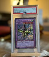 Yu-Gi-Oh! Gaia the Dragon Champion LOB-E102 PSA9 Grading Mint Niedersachsen - Braunschweig Vorschau