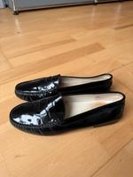 Tod‘s Ballerinas Gr. 39 1/2 Schwarz Hessen - Wiesbaden Vorschau