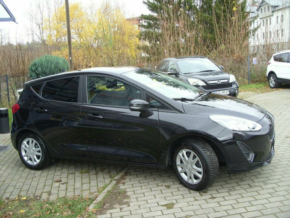 Ford Fiesta Cool&Connect *WINTER-PKT*LED-SW*PDC in Rudolstadt