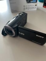 Sony Handycam CX320E Baden-Württemberg - Altdorf Vorschau