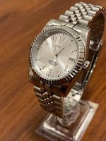 Seiko Mod Arabic Silver Datejust Dortmund - Hörde Vorschau