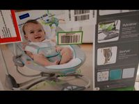 Babywippe elektronisch Sachsen-Anhalt - Magdeburg Vorschau