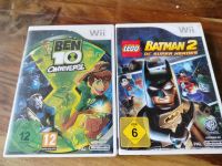 2 Wii Spiele Batman Nordrhein-Westfalen - Kreuzau Vorschau