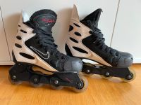 seltene NIKE AIR ZOMM MAN INLINE HOCKEY SKATES ***Rarität*** Stuttgart - Stuttgart-Ost Vorschau