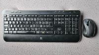 Logitech Tastatur kabellos K520 mit Logitech Maus kabellos M310 Nordrhein-Westfalen - Mönchengladbach Vorschau