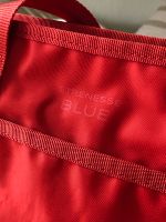 Schöne STRENESSE BLUE Nylon Tasche / Schultertssche tolles Rot Bayern - Poing Vorschau