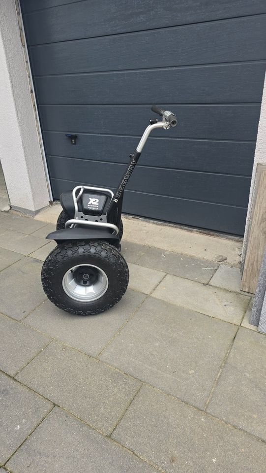 Segway X2. Neuwertig mit Bundesweiter Straßenzulassung. Akku Test in Essen