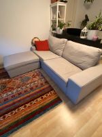 Ikea Sofa mit Hocker Schleswig-Holstein - Itzehoe Vorschau