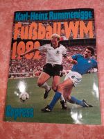 Karl-Heinz Rummenigge Fußball-WM 1982 Buch Bayern - Stammham b. Ingolstadt Vorschau