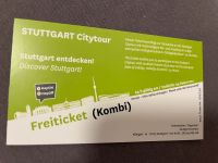 Verkaufe ein Kombi Ticket für die Hopp on hopp off Bus Tour Baden-Württemberg - Ludwigsburg Vorschau