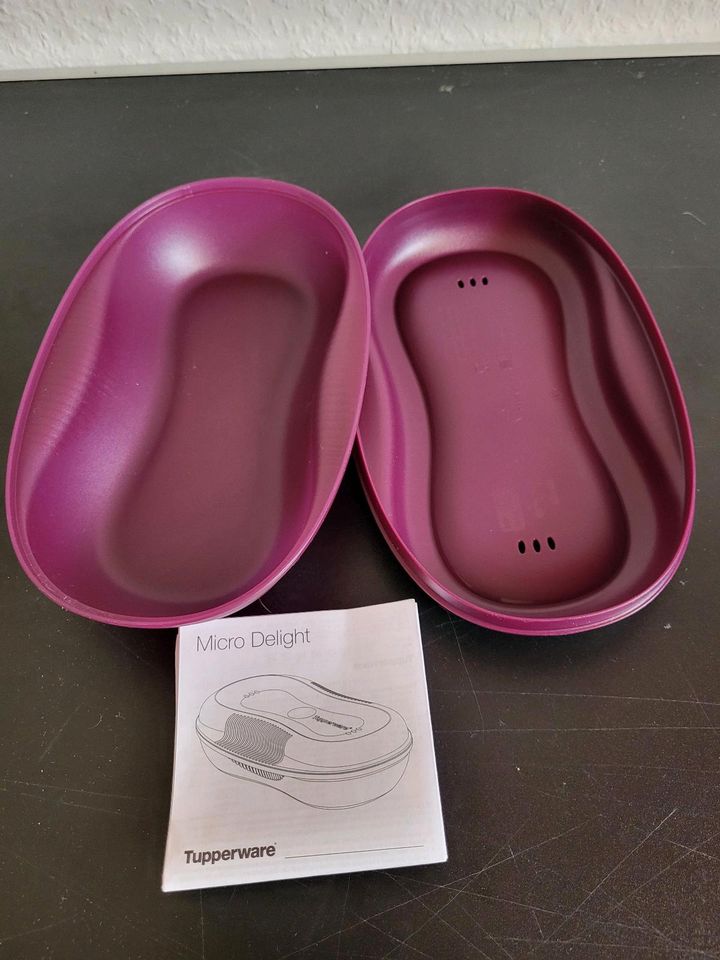 Verkaufe einen original verpackten Omelett maker von Tupperware in Issum