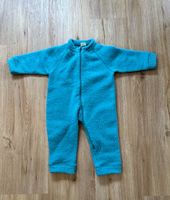 Alana Baby Overall, Gr. 74, aus Merino-Wolle, petrol Bayern - Mittenwald Vorschau