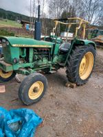 John Deere 2120 Bayern - Neukirchen b Hl Blut Vorschau