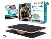 Plankpad – Der interaktiver Ganzkörper Trainer NEU OVP Niedersachsen - Adendorf Vorschau