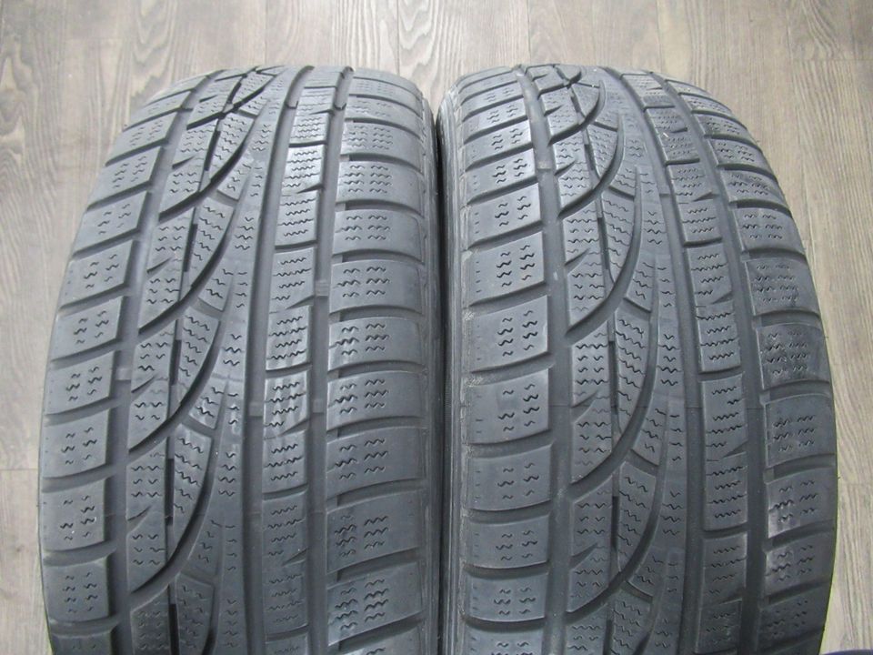 2 Stück Hankook Winter i*cept evo 195/55 R15 89H 5-6mm DOT2416 Wi in Reutlingen