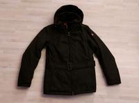 Warme Wellensteyn Jacke Gr. S, schwarz Zermatt, mit Reißverschlus Hessen - Wölfersheim Vorschau